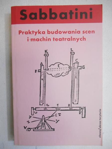 Niccolo - Praktyka budowania scen i machin teatralnych