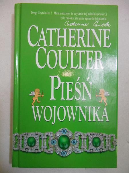 Coulter Catherine - Pieśń wojownika