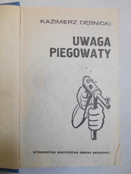 Uwaga Piegowaty