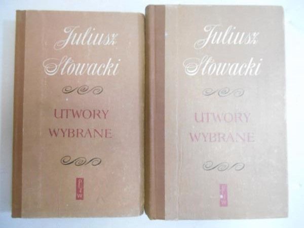 Utwory wybrane, tom I-II