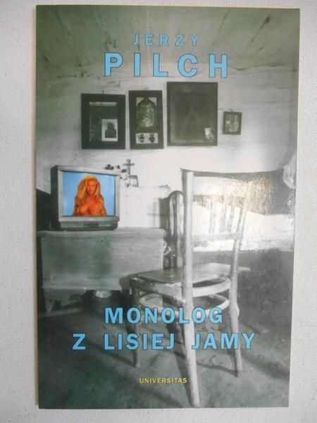 Monolog z lisiej jamy