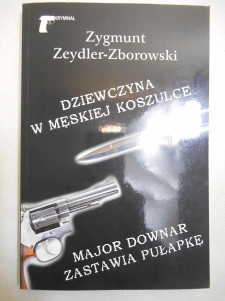 Dziewczyna w męskiej koszulce