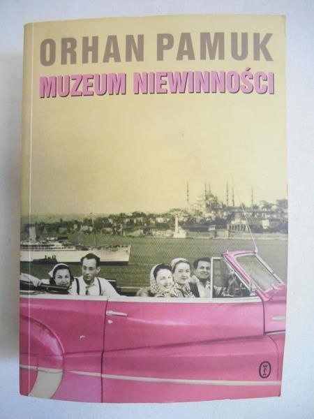 Muzeum niewinności