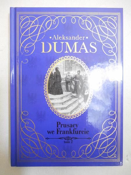 Prusacy we Frankfurcie, Tom II