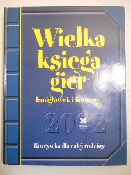 Wielka księga gier
