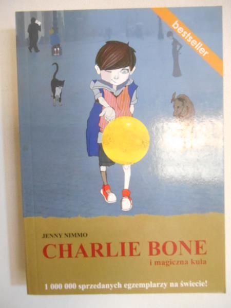 Charlie Bone i magiczna kula