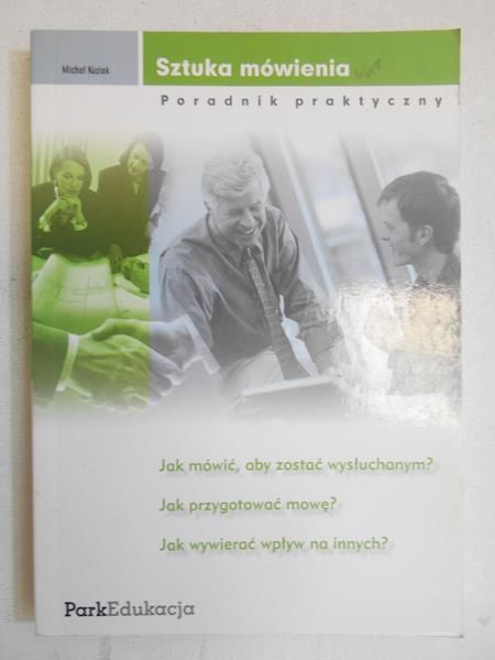 Sztuka mówienia
