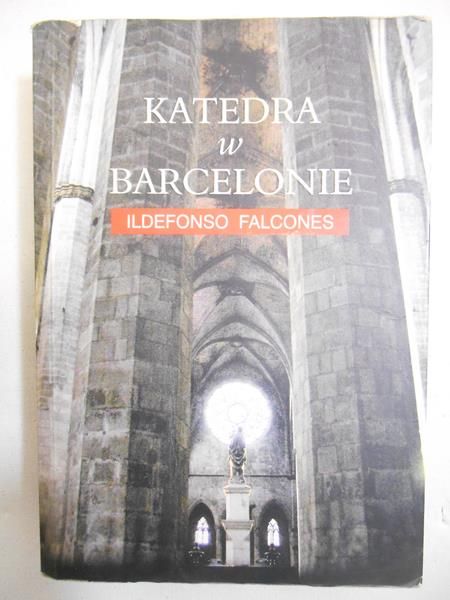 Katedra w Barcelonie