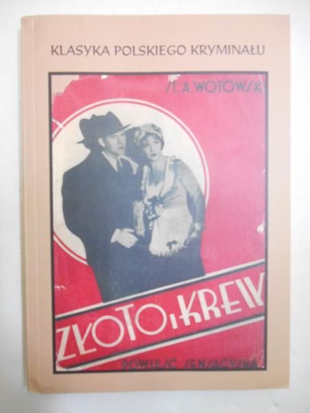 Zloto i krew