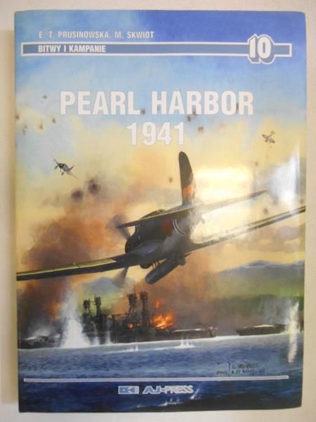 Prusinowska E. T. - Pearl Harbor 1941