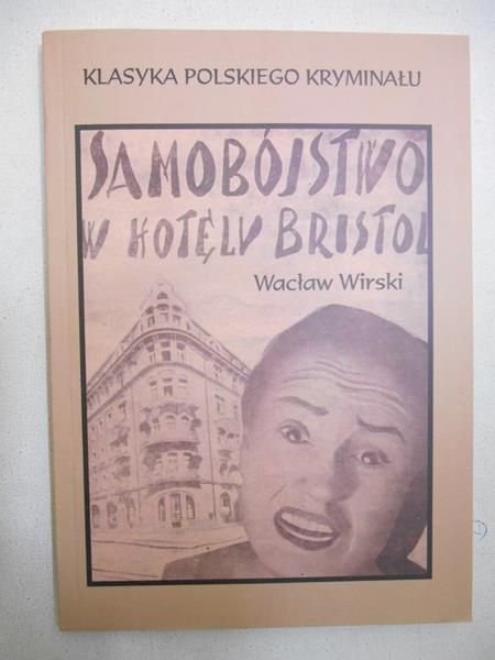 Samobójstwo w hotelu Bristol