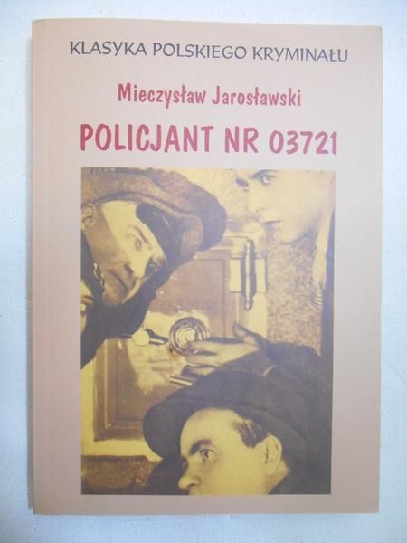 Policjant nr 03721