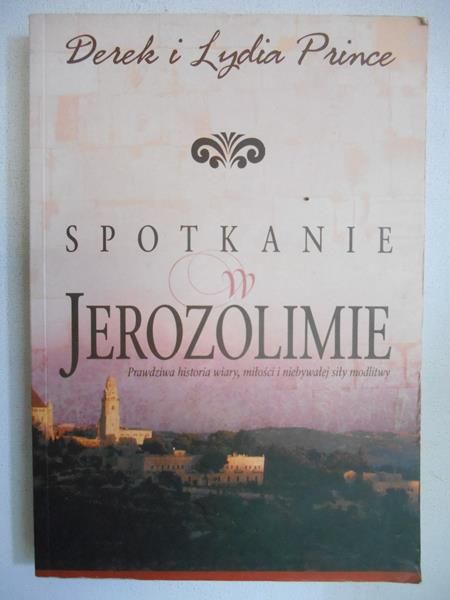 Spotkanie w Jerozolimie
