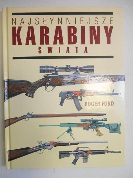 Najsłynniejsze karabiny świata