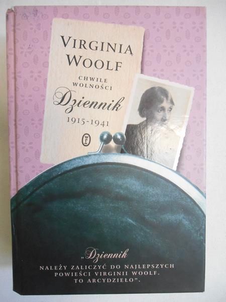 Victoria  - Chwile wolności. Dzienniki 1915-1941