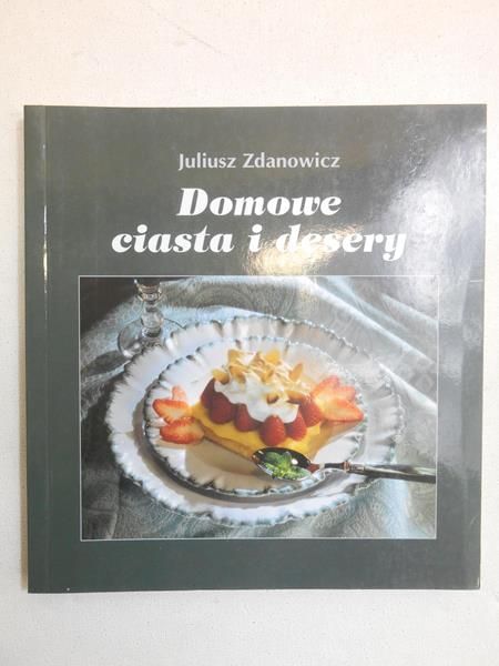 Domowe ciasta i desery