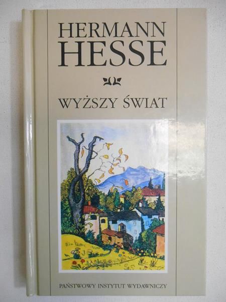 Wyższy świat