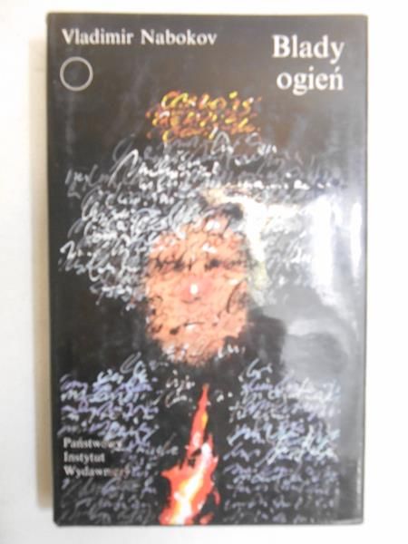 Blady ogień