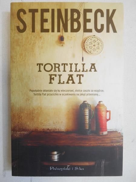Steinbeck John - Tortilla Flat