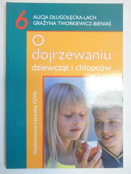 O dojrzewaniu dziewcząt i chłopców