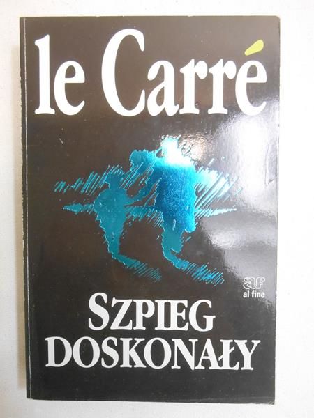 Carre   - Szpieg doskonały