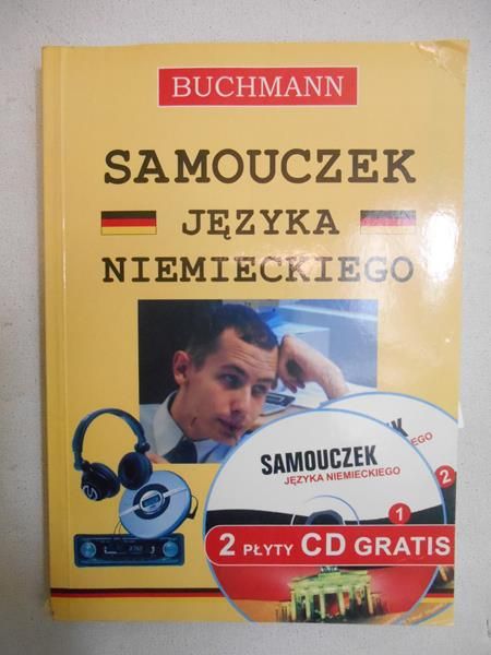 Mein Buch - mein Lehrer. Samouczek języka niemieckiego