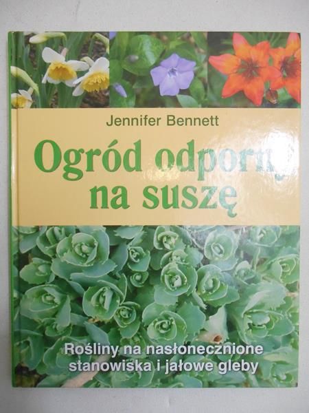 Ogród odporny na suszę