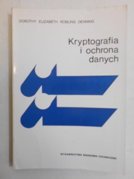 Kryptografia i ochrona danych