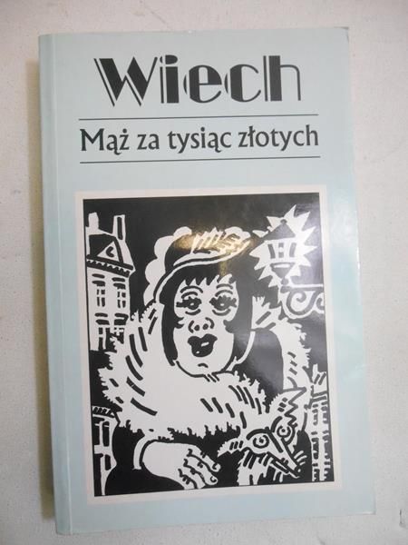 ecki   - Mąż za tysiąc złotych, Tom III