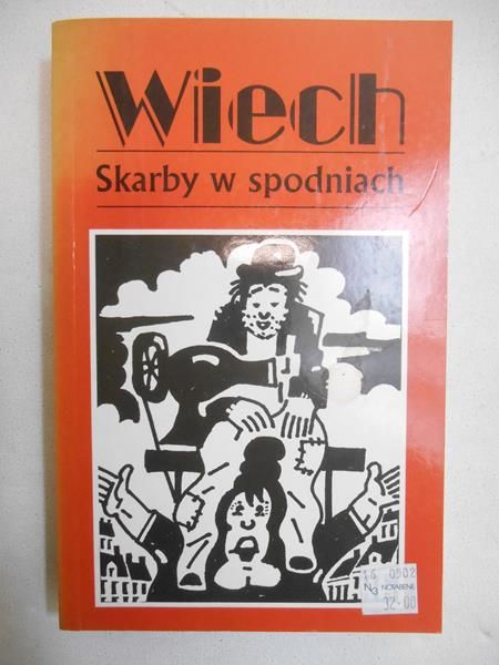 Skarby w spodniach. Tom VI