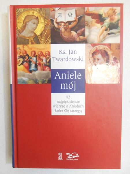 Aniele mój