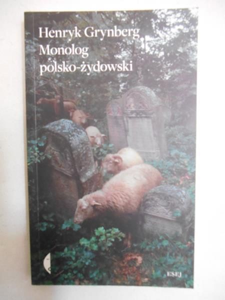 Monolog polsko-żydowski