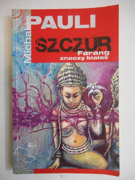 Pauli Michał - Szczur