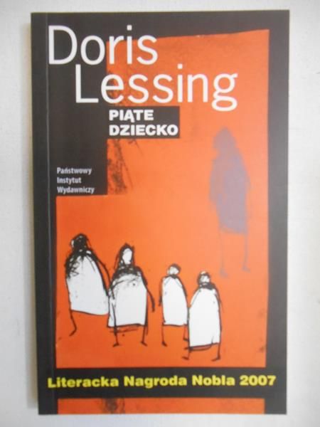 Lessing Doris - Piąte dziecko