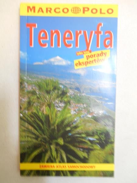 Teneryfa. Marco Polo
