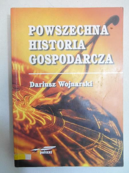 Powszechna historia gospodarcza