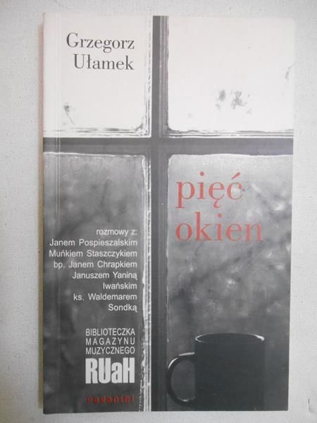 Pięć okien