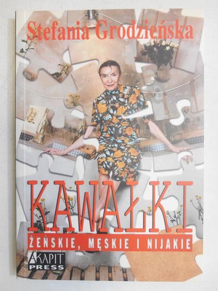 Kawałki żeńskie, męskie i nijakie