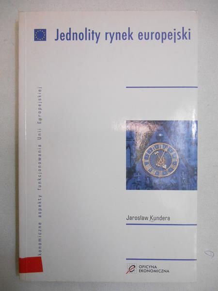 Jednolity rynek europejski