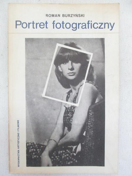 Burzyński Roman - Portret fotograficzny