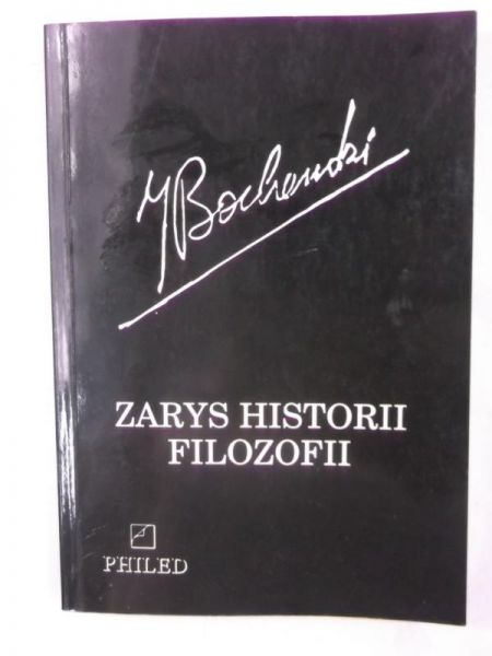 Zarys historii filozofii