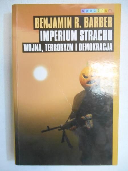 Imperium strachu