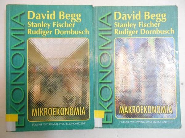 Ekonomia. Makroekonomia/Mikroekonomia