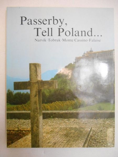 Filipow Krzysztof - Passerby, Tell Poland...