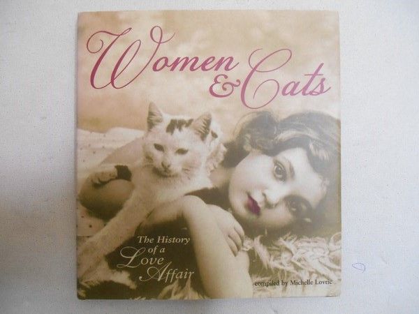 Lovric Michelle - Women & Cats