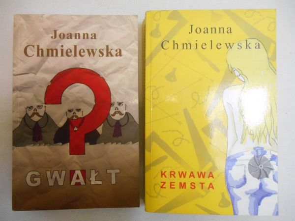 Gwałt? / Krwana zemsta