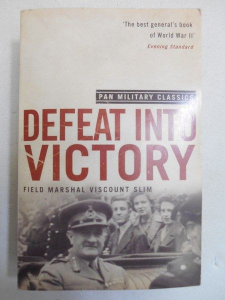 Defeat Into Victory