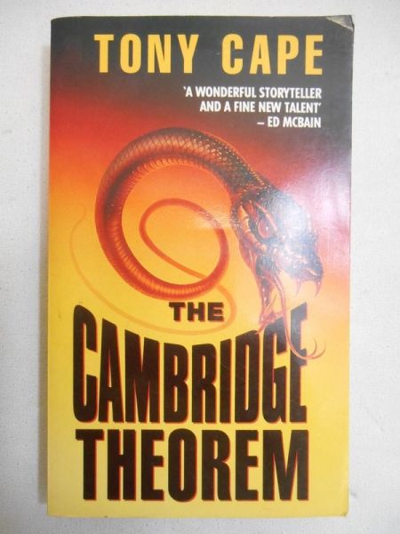 Cape Tony - The Cambridge Theorem