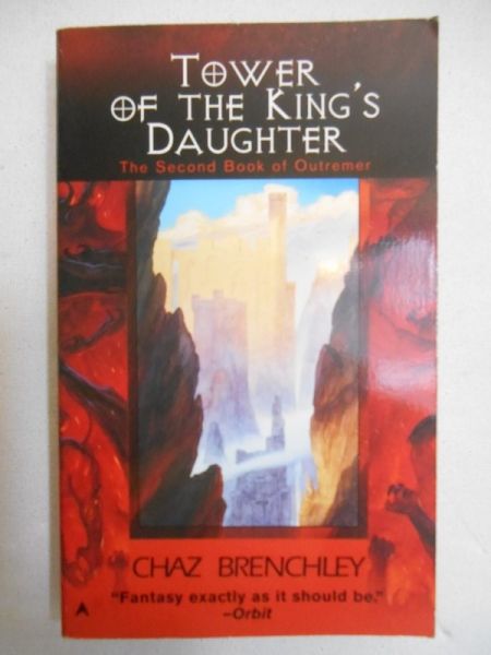 Brenchley Chaz - Tower of the King's Daughter