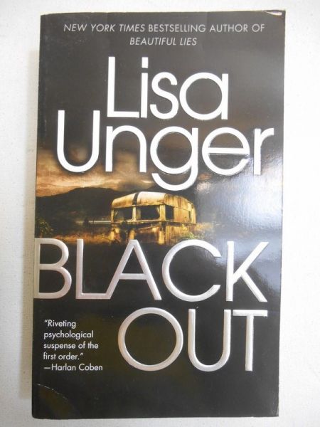 Unger Lisa - Black Out